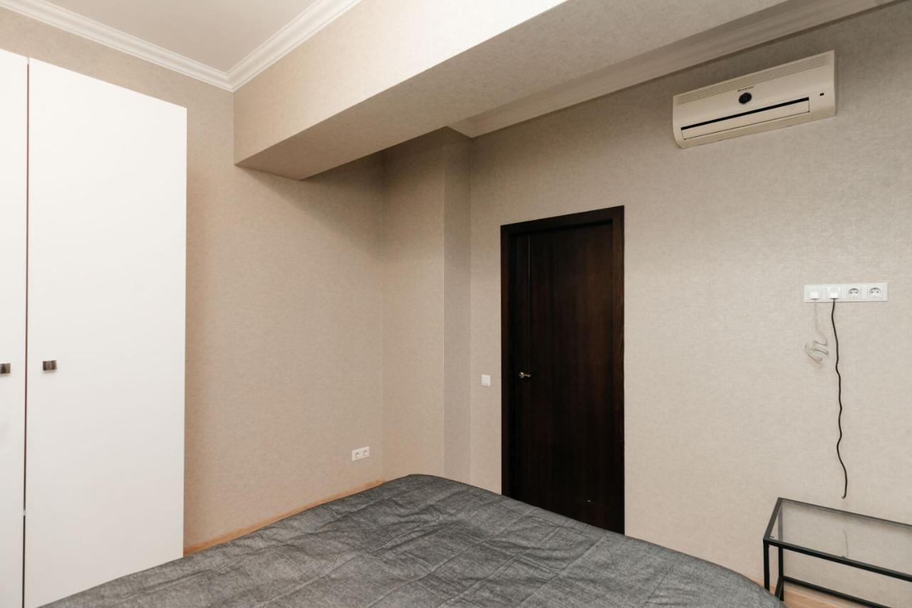 צ'יסינאו City Center Lev Tolstoi Residence מראה חיצוני תמונה