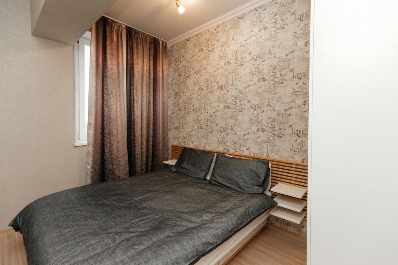 צ'יסינאו City Center Lev Tolstoi Residence מראה חיצוני תמונה