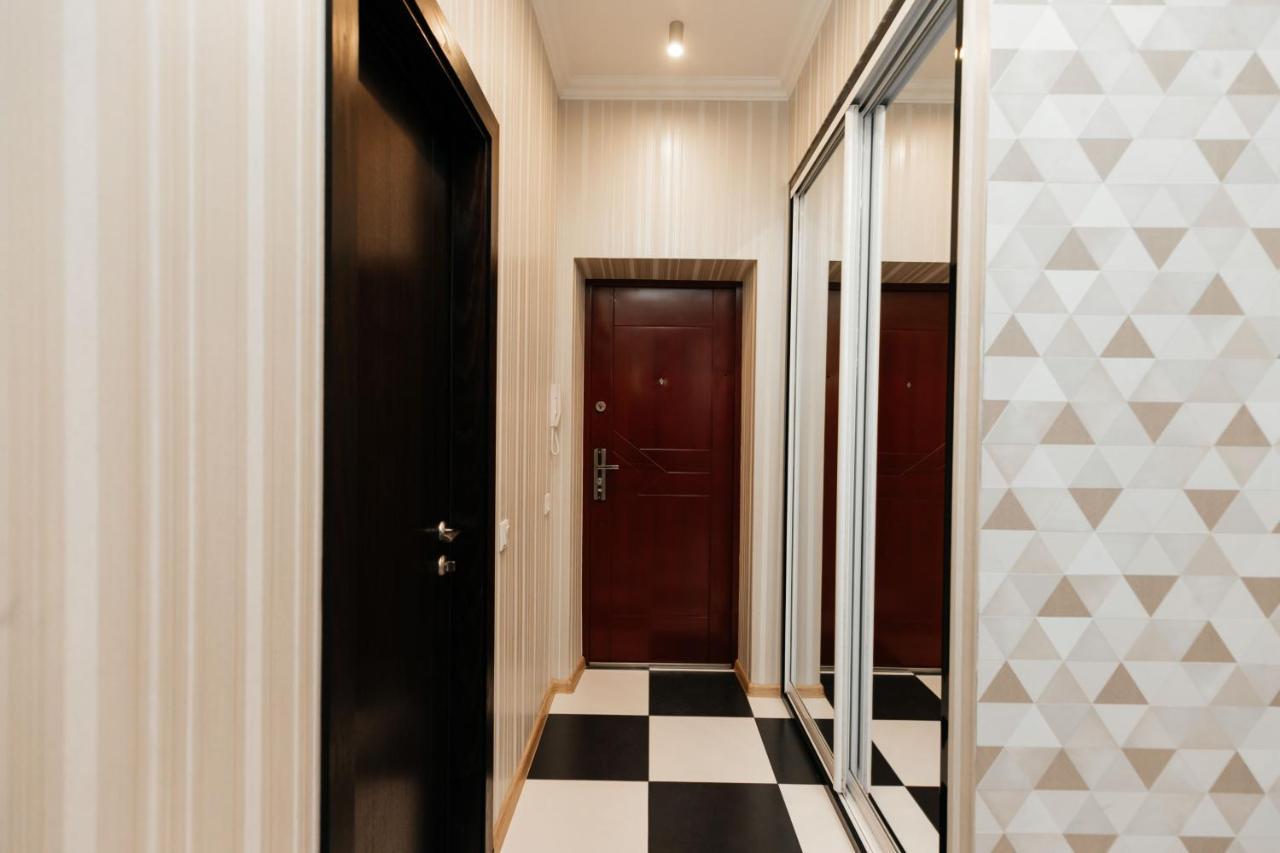 צ'יסינאו City Center Lev Tolstoi Residence מראה חיצוני תמונה